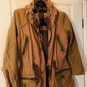 Zara utility jacket